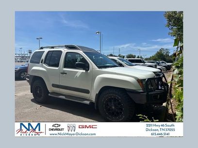 Used 2013 Nissan Xterra S w/ Value Package
