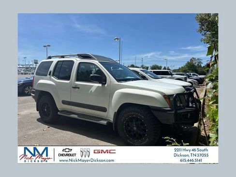 Used 2013 Nissan Xterra S w/ Value Package AWD/4WD image 1