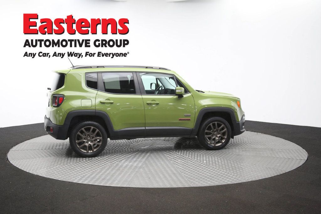 Used 2016 Jeep Renegade 75th Anniversary AWD/4WD image 49