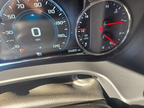 Used 2019 GMC Acadia Denali w/ Technology Package FWD image 13