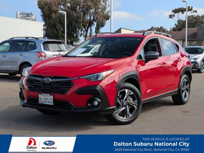 Certified 2024 Subaru Crosstrek 2.0i Premium