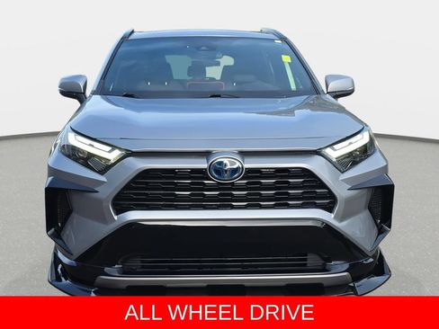 Used 2023 Toyota RAV4 SE w/ Convenience Package AWD/4WD image 2