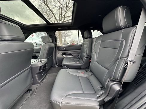 New 2026 Toyota Sequoia Limited w/ Nightshade Package image 26