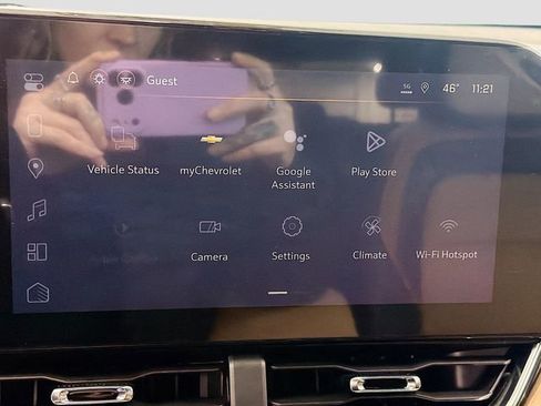 New 2026 Chevrolet Equinox ACTIV w/ Convenience Package III AWD/4WD image 19
