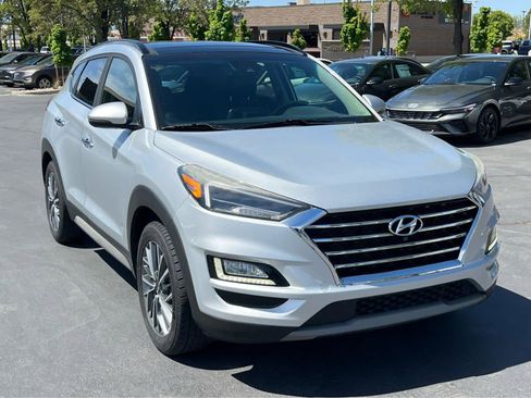 Used 2019 Hyundai Tucson Ultimate AWD/4WD image 4