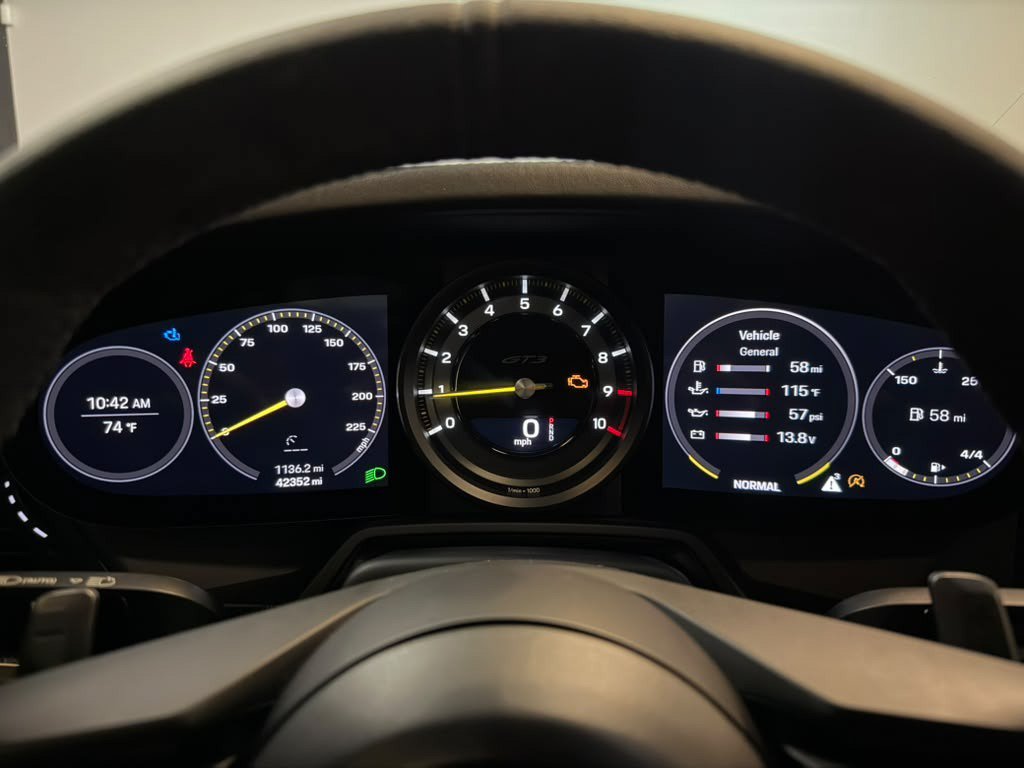 Used 2022 Porsche 911 GT3 RWD image 23