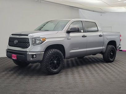 Used 2020 Toyota Tundra SR5