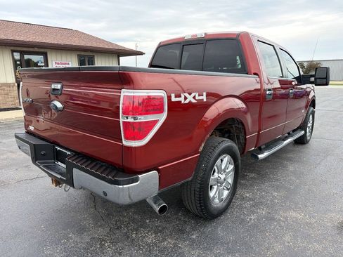 Used 2014 Ford F150 XLT w/ Equipment Group 302A Luxury AWD/4WD image 8