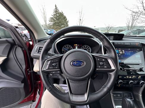 Used 2020 Subaru Ascent Limited w/ Popular Package #2A image 16