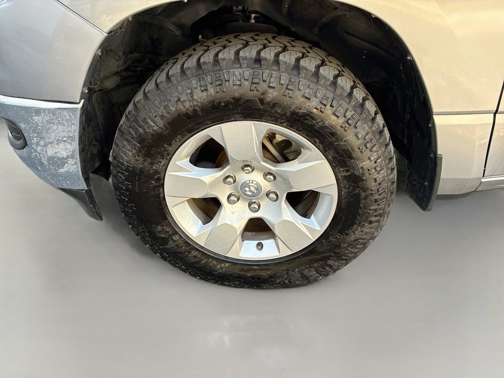 Used 2022 RAM 1500 Big Horn RWD image 29