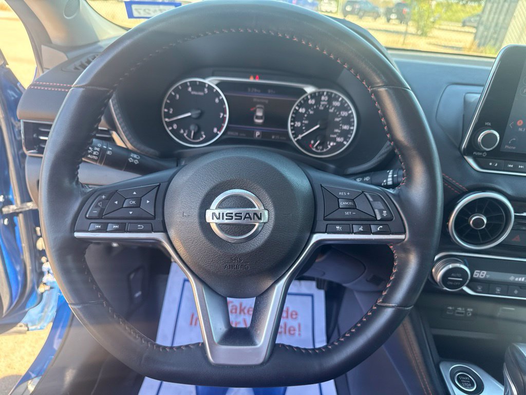 Used 2020 Nissan Sentra SR FWD image 13