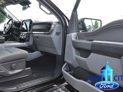 Used 2024 Ford F150 XLT w/ Mobile Office Package AWD/4WD image 17