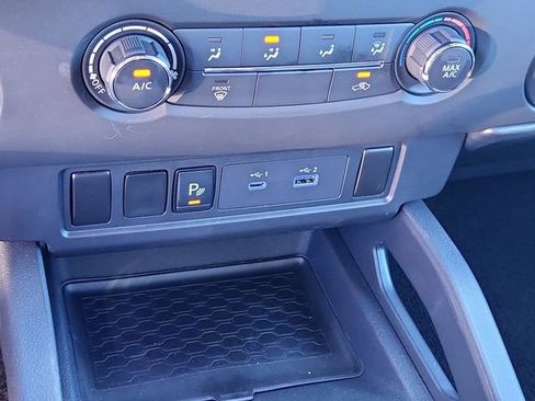 New 2026 Nissan Frontier SV w/ Tow Package AWD/4WD image 16