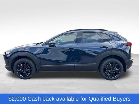 New 2026 MAZDA CX-30 2.5 Turbo w/ Premium Plus Pkg AWD/4WD image 2