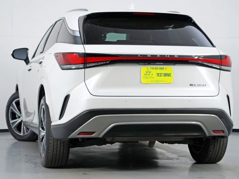 Used 2024 Lexus RX 350 Premium w/ Accessory Package (Z1) image 6