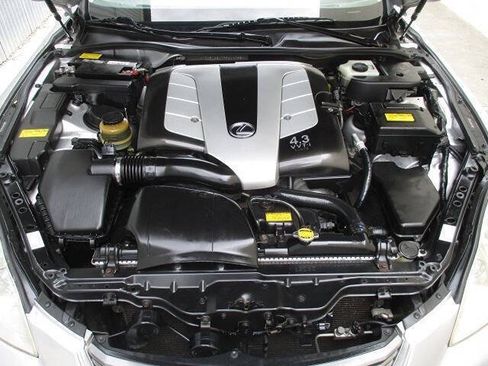 Used 2007 Lexus SC 430 Convertible w/ Preferred Accessory Pkg RWD image 17