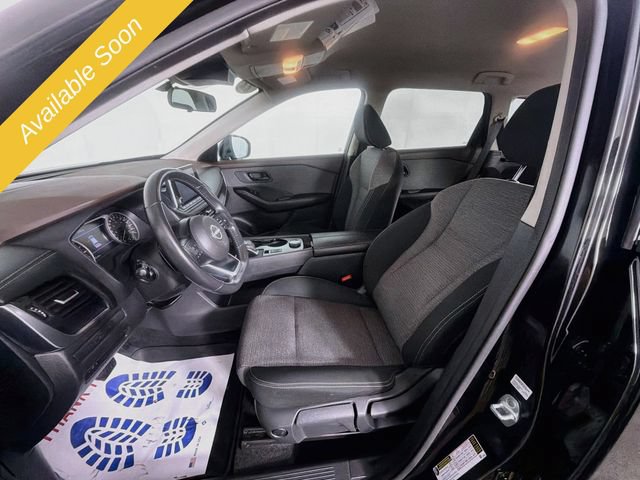Used 2022 Nissan Rogue S AWD/4WD image 19