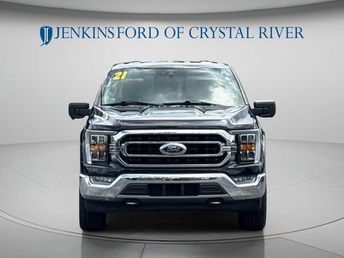 Certified 2021 Ford F150 XLT w/ Equipment Group 302A High AWD/4WD image 15