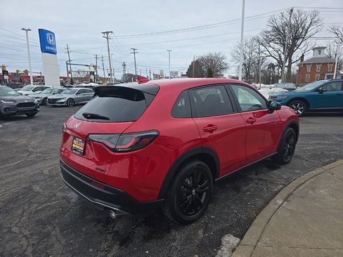 New 2026 Honda HR-V Sport image 20