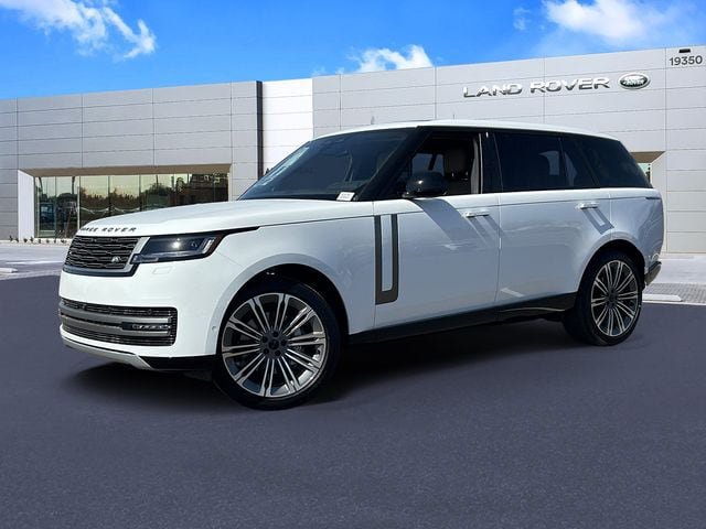 New 2026 Land Rover Range Rover Long Wheelbase SE AWD/4WD image 1