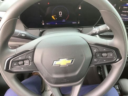 Used 2025 Chevrolet TrailBlazer LT image 14