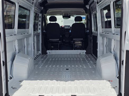 New 2025 RAM ProMaster 3500 w/ Upfitter's Prep Package FWD image 13