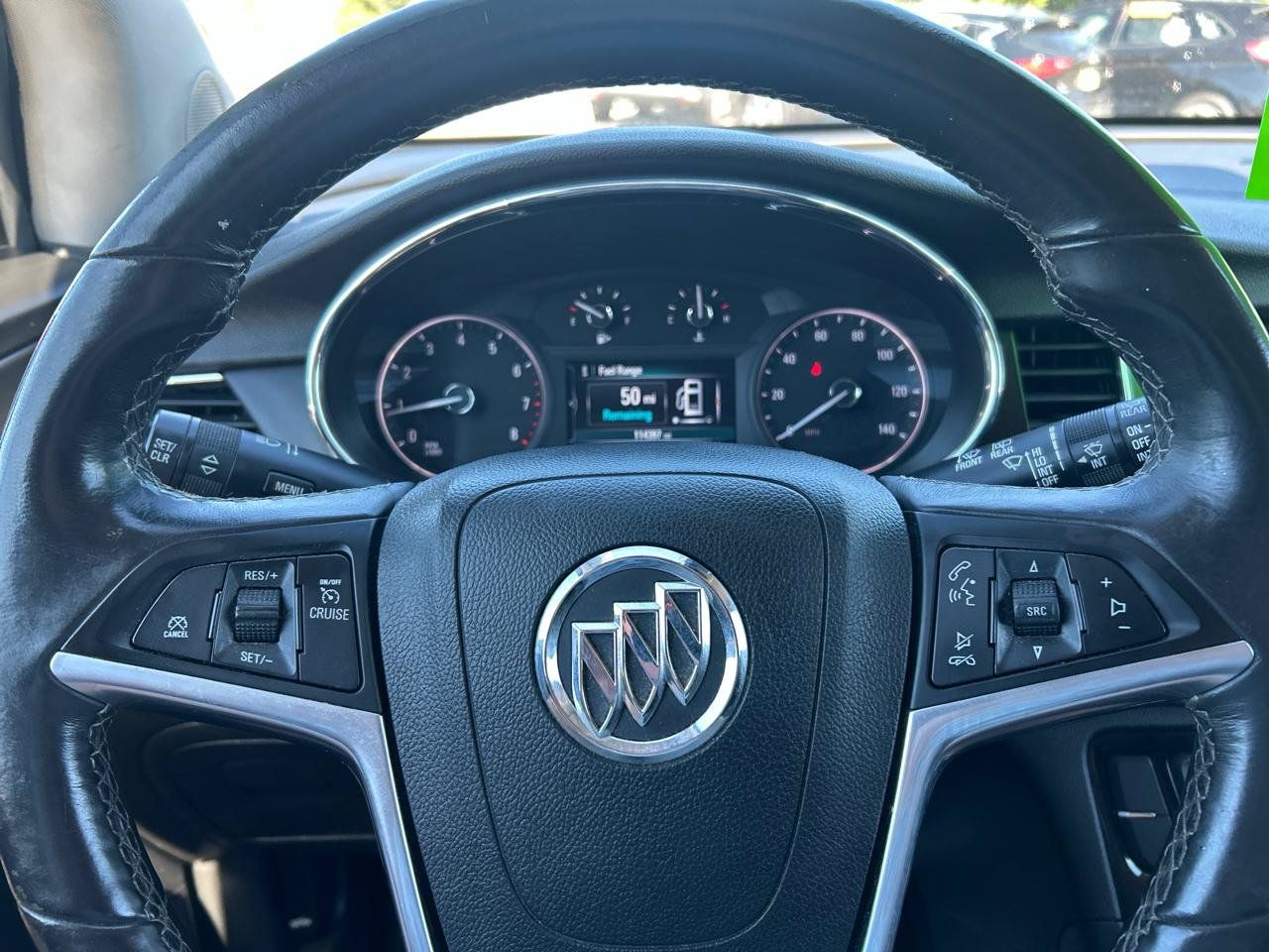 Used 2017 Buick Encore Preferred AWD/4WD image 12