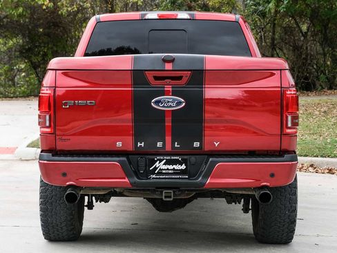 Used 2017 Ford F150 Lariat w/ Equipment Group 502A Luxury image 10