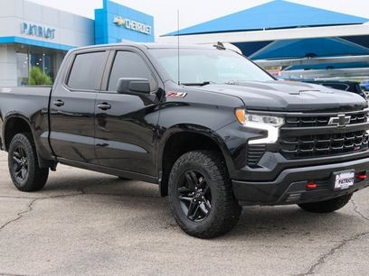 Used 2023 Chevrolet Silverado 1500 LT Trail Boss w/ Protection Package