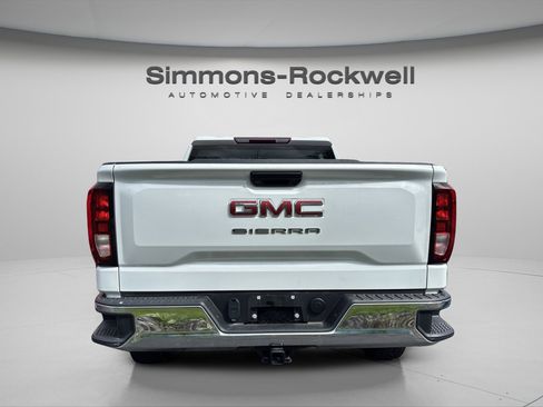 Used 2024 GMC Sierra 1500 Pro w/ Fleet Convenience Package AWD/4WD image 4