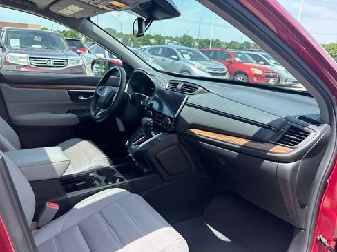 Certified 2022 Honda CR-V EX-L image 26