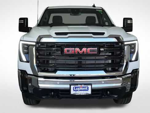 New 2026 GMC Sierra 3500 Pro w/ 1SA Pro Safety Plus Package AWD/4WD image 6