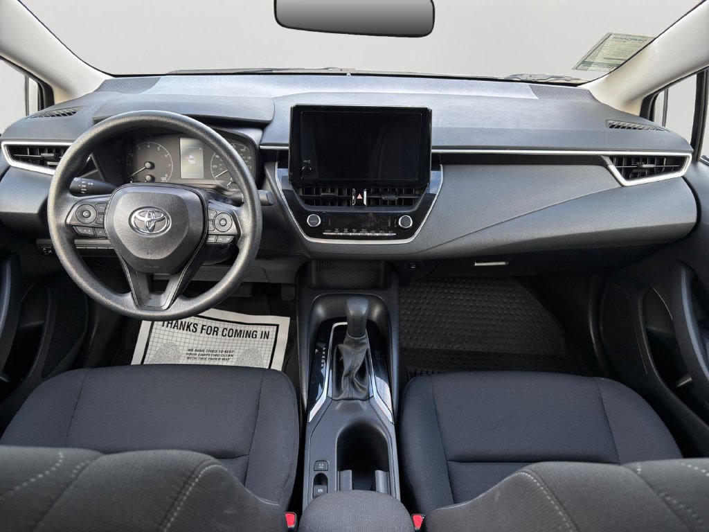 Used 2024 Toyota Corolla LE FWD image 17