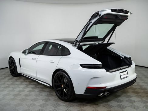 New 2026 Porsche Panamera 4 AWD/4WD image 33