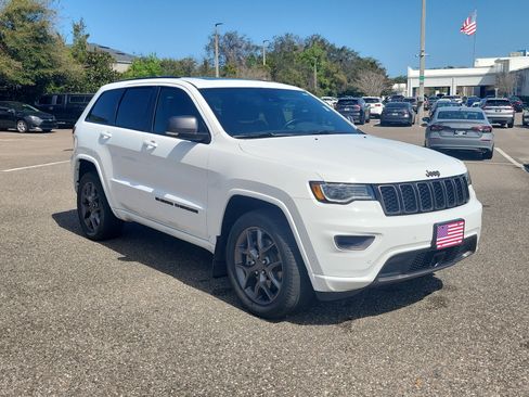 Used 2021 Jeep Grand Cherokee Limited w/ Quick Order Package 28K 80th image 7