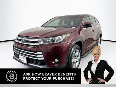 Used 2017 Toyota Highlander Limited
