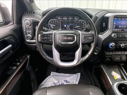 Used 2020 GMC Sierra 1500 SLT w/ SLT Premium Plus Package image 5