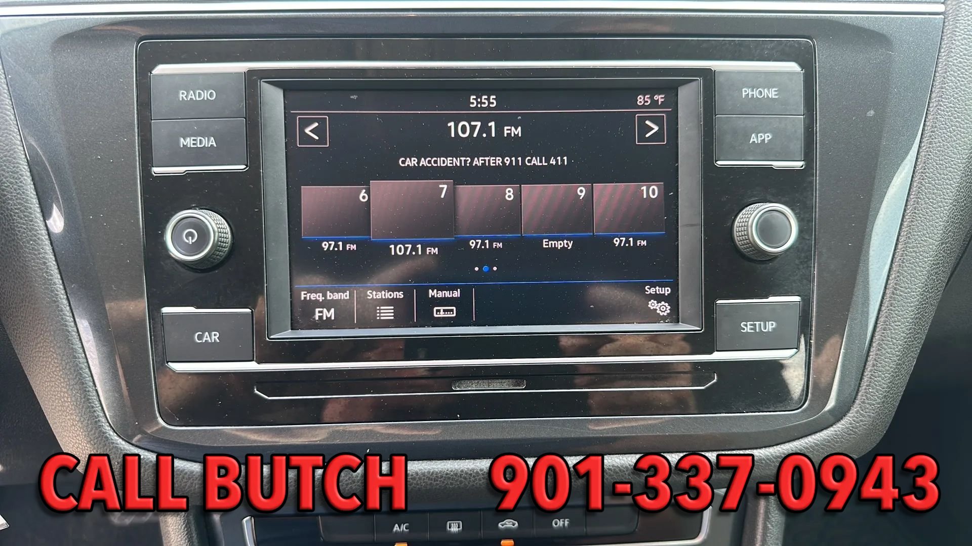 Used 2019 Volkswagen Tiguan S w/ Driver Assistance Package FWD image 13
