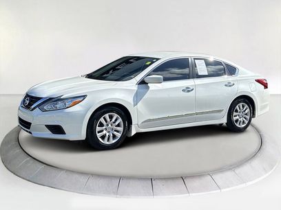 Used 2016 Nissan Altima 2.5 S w/ Power Driver Seat Package