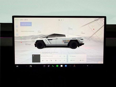 Used 2024 Tesla Cybertruck AWD Crew Cab image 13