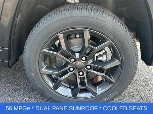 New 2024 Jeep Grand Cherokee Limited 4xe AWD/4WD image 27
