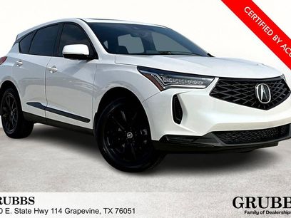 Used 2025 Acura RDX SH-AWD