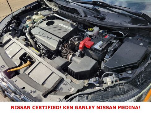 Certified 2023 Nissan Rogue S image 24