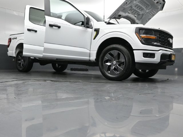 Certified 2025 Ford F150 STX w/ Equipment Group 200A AWD/4WD image 51