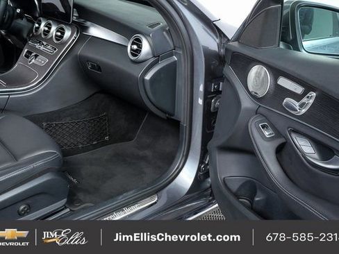 Used 2021 Mercedes-Benz C 300 4MATIC Sedan w/ Premium Package image 24
