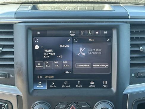 Used 2022 RAM 1500 Classic Warlock w/ Electronics Group image 16