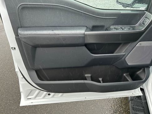 New 2025 Ford F150 Lariat w/ Equipment Group 501A Mid image 12