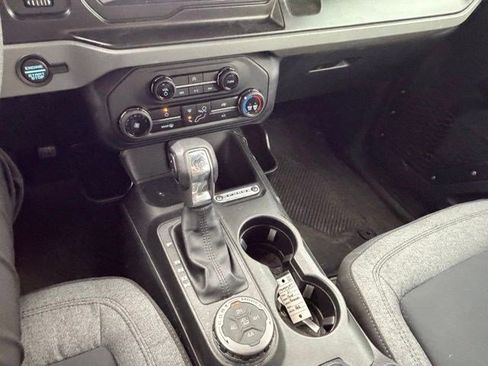Used 2021 Ford Bronco 4-Door w/ Sasquatch Package image 22