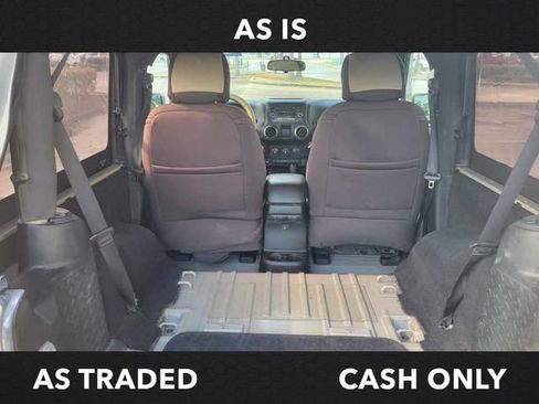 Used 2017 Jeep Wrangler Sport image 11