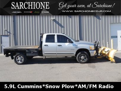 Used 2006 Dodge Ram 2500 Truck SLT
